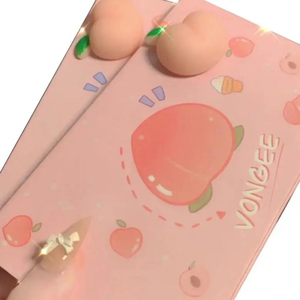 18 Color Neutral Warm-Toned Peach Palette with Squishy Peach